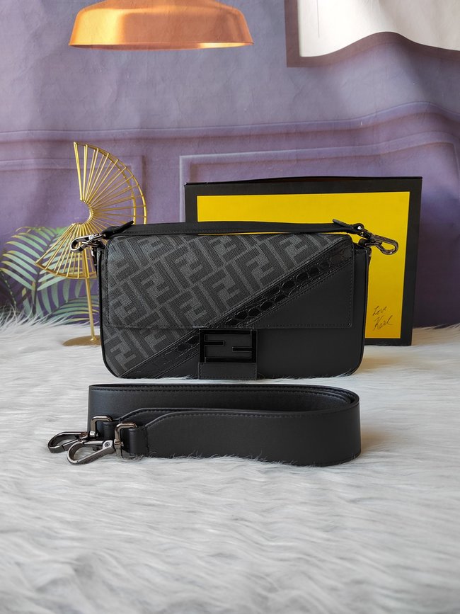 Fendi Baguette Handbag Code: F7Va572