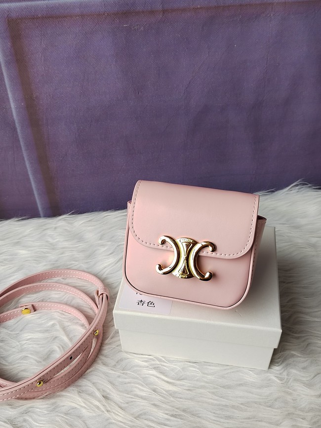 Celine Mini Calfskin Crossbody Bag Code: 10L653