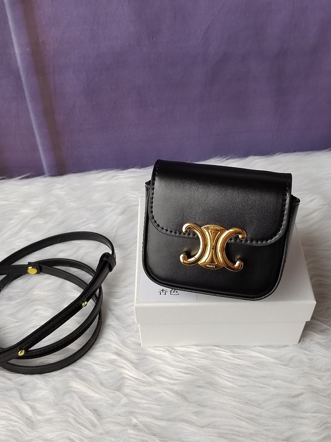 Celine Mini Calfskin Crossbody Bag Code: 10L653