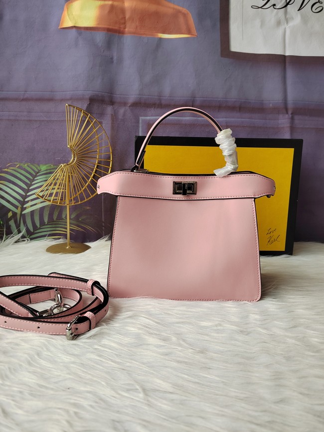 Fendi Peekaboo I Seeu Handbag Code: 8Bn335