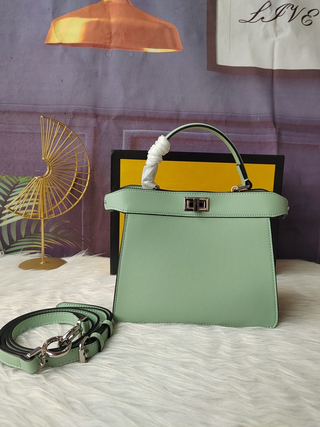 Fendi Peekaboo I Seeu Handbag Code: 8Bn335