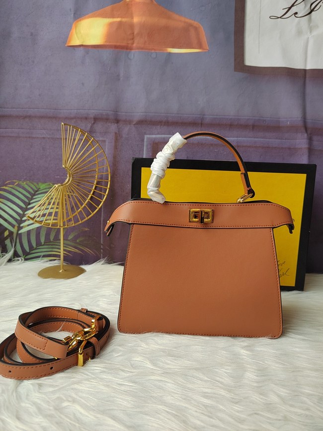 Fendi Peekaboo I Seeu Handbag Code: 8Bn335
