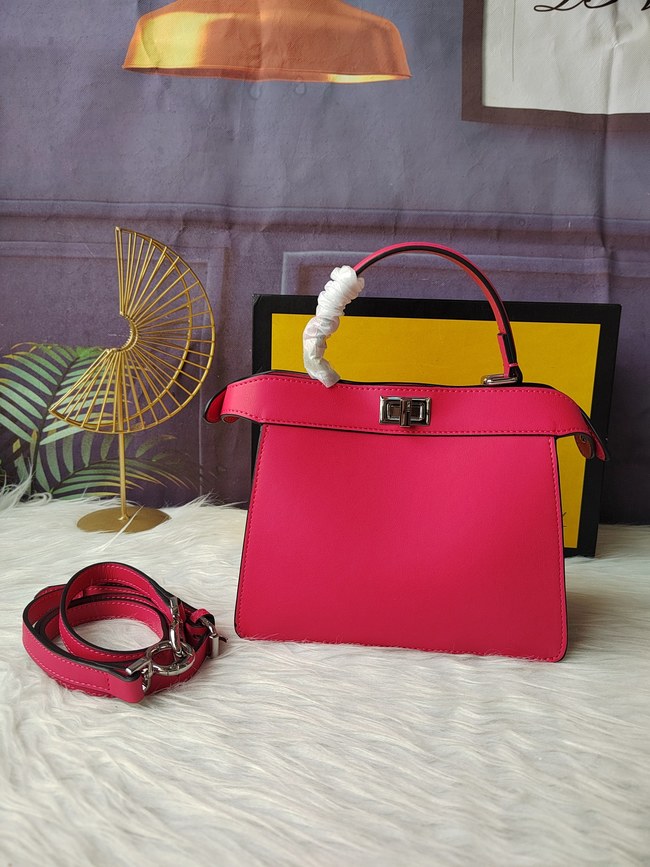 Fendi Peekaboo I Seeu Handbag Code: 8Bn335