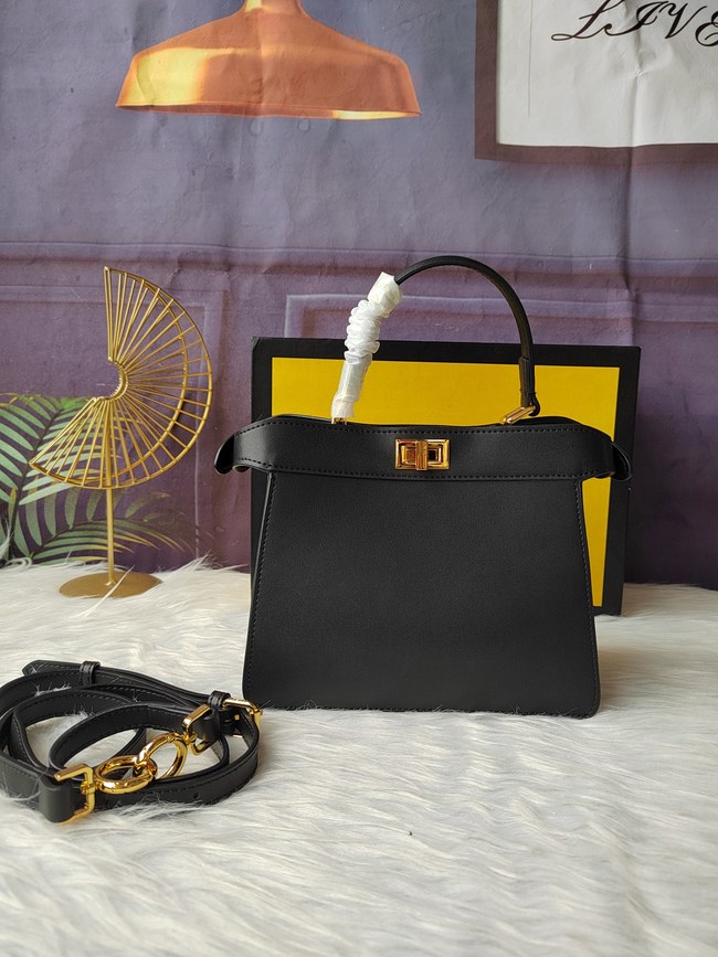 Fendi Peekaboo I Seeu Handbag Code: 8Bn335