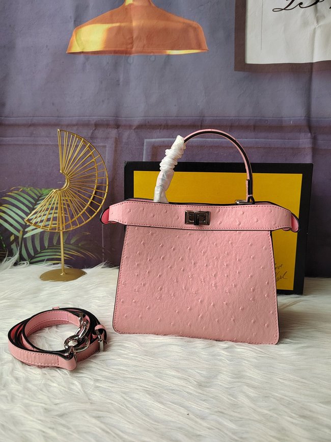 Fendi Peekaboo I Seeu Handbag Code: 8Bn335