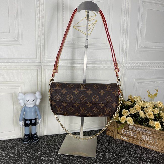 Louis Vuitton Wallet On Chain Ivy Bag Code: M81992/M81911