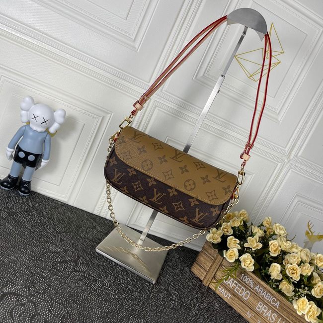 Louis Vuitton Wallet On Chain Ivy Bag Code: M81992/M81911