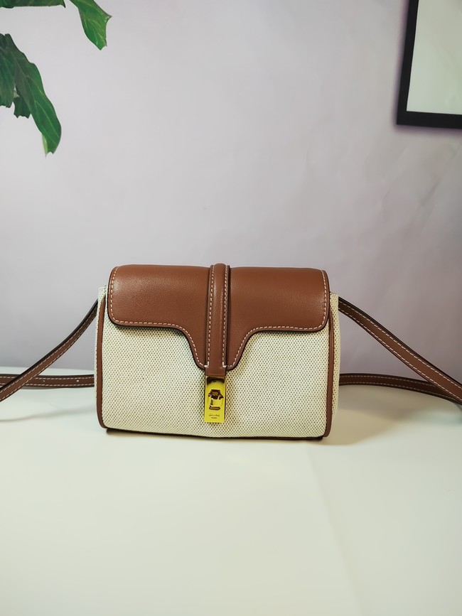 Celine Exquisite Crossbody Bag Code: 10L352