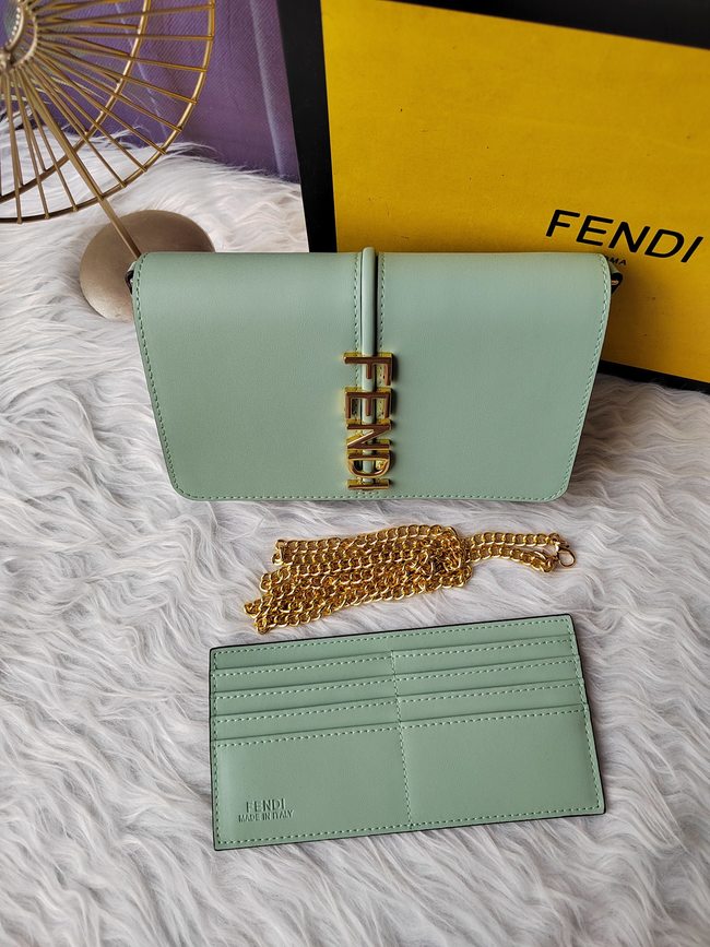Fendi Ography Wallet Code: 8Bs076