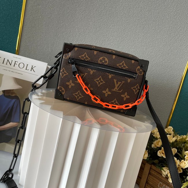 Louis Vuitton Mini Soft Trunk Box Crossbody Bag Code: M44735 M68906 M44480