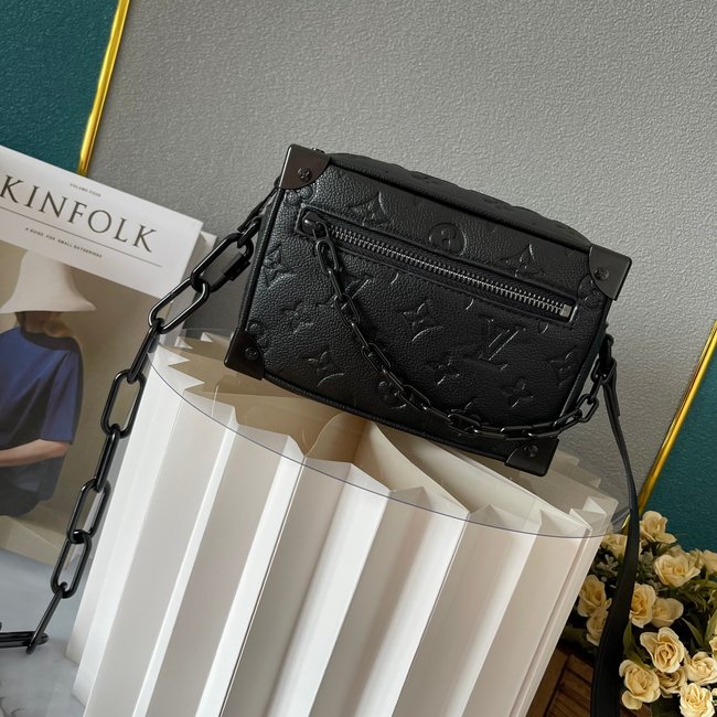 Louis Vuitton Mini Soft Trunk Box Crossbody Bag Code: M44735 M68906 M44480