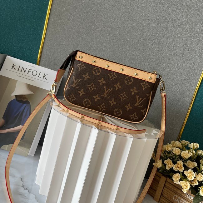 Louis Vuitton Medieval Black Color Packet Code: M92649