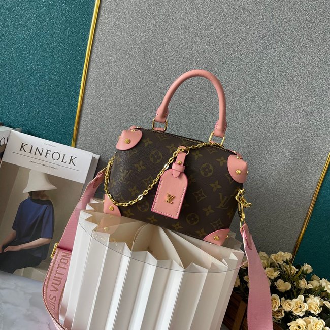 Louis Vuitton Petite Malle Souple Handbag Code: M45531 M56319 M45392 M56319