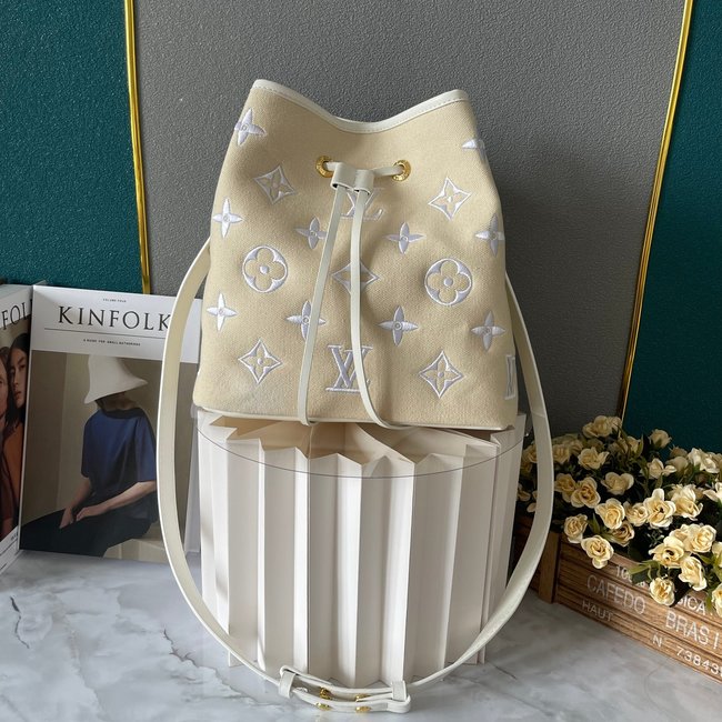 Louis Vuitton Monogram Bucket Bag Code: M22852 M44022