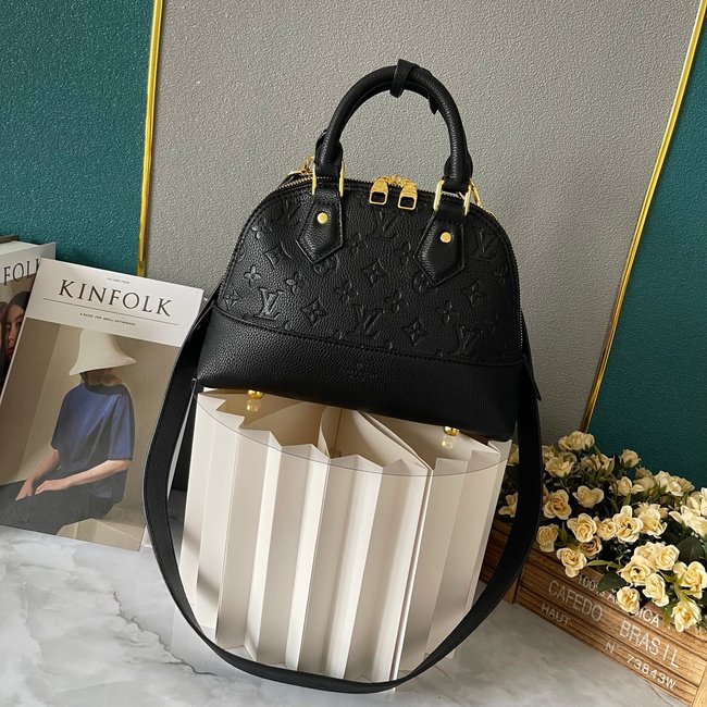 Louis Vuitton Empreinte Leather Bag Code: M44829 M44858 M44866