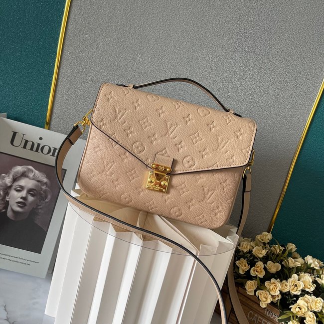 Louis Vuitton Empreinte Leather Bag Code: M44829 M44858 M44866