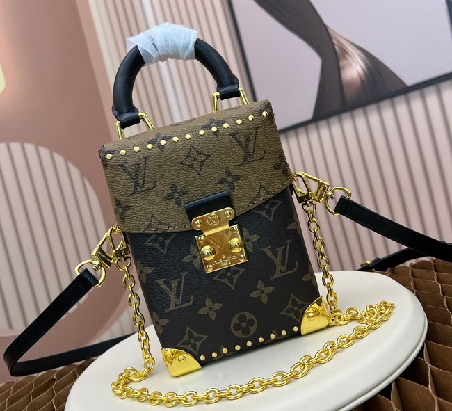 Louis Vuitton Camera Box Handbag Code: M82465