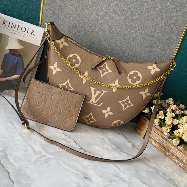Louis Vuitton Loop Hobo Handbag Code: M46739 M46725 M46738 M46311