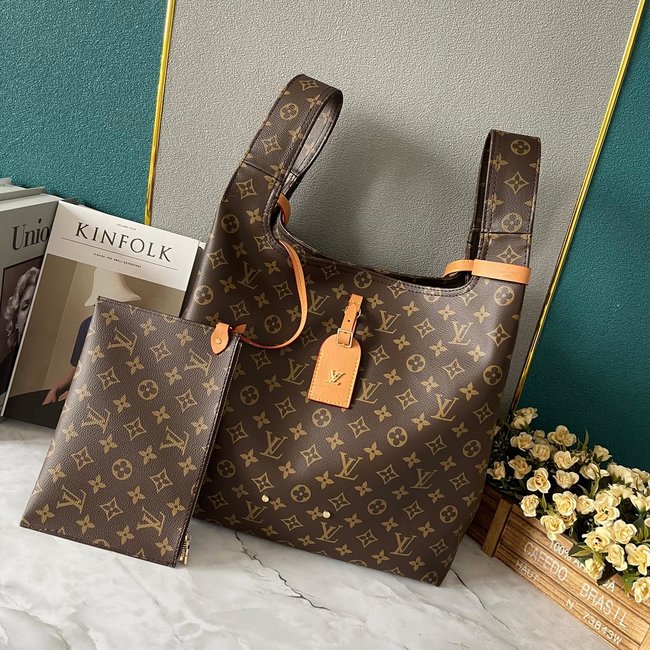 Louis Vuitton Atlantis Large Handbag Code: M46817 M46821