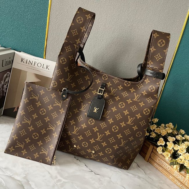 Louis Vuitton Atlantis Large Handbag Code: M46817