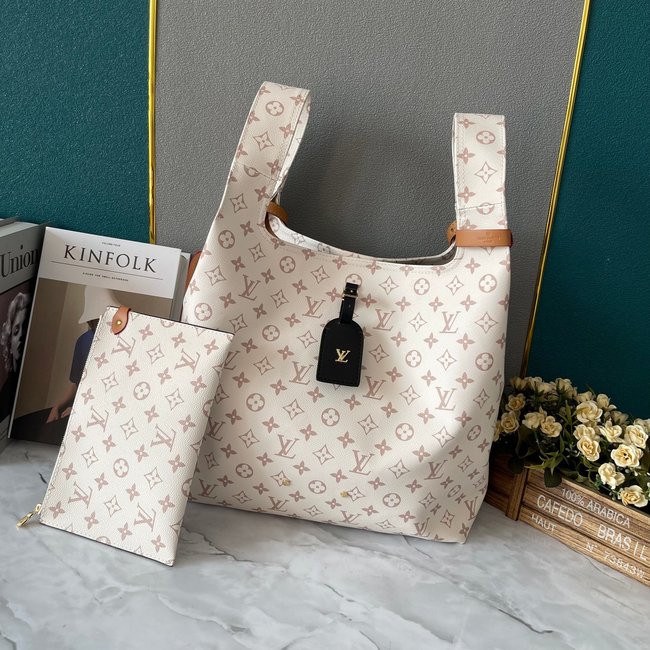 Louis Vuitton Atlantis Large Handbag Code: M46817