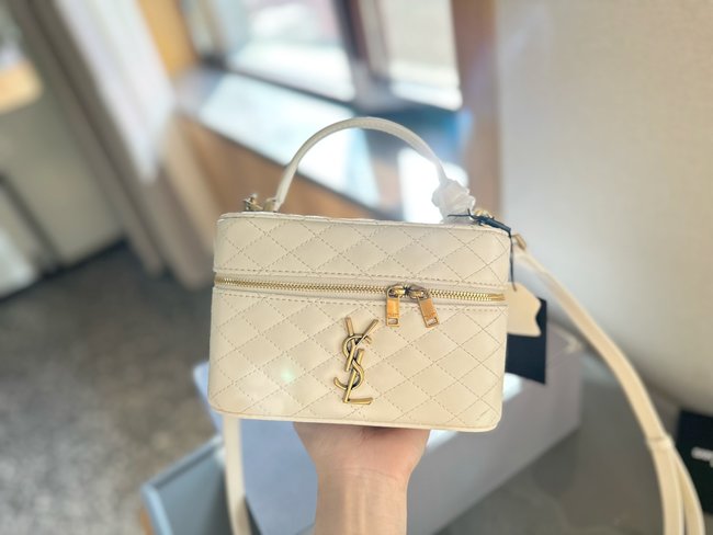 Yves Saint Laurent June Box Box Bag 