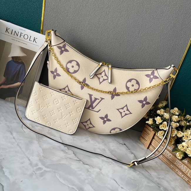 Louis Vuitton Loop Hobo Handbag Code: M46739