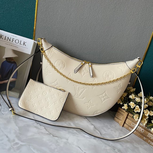 Louis Vuitton Loop Hobo Handbag Code: M46739