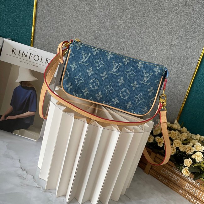 Louis Vuitton Pochettep Accessories Mila Crossbody Bag Code: M82962