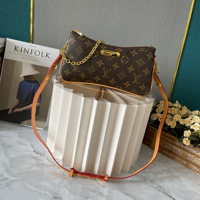 Louis Vuitton Pochettep Accessories Mila Crossbody Bag Code: M83008