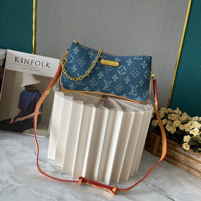 Louis Vuitton Pochettep Accessories Mila Crossbody Bag Code: M83008