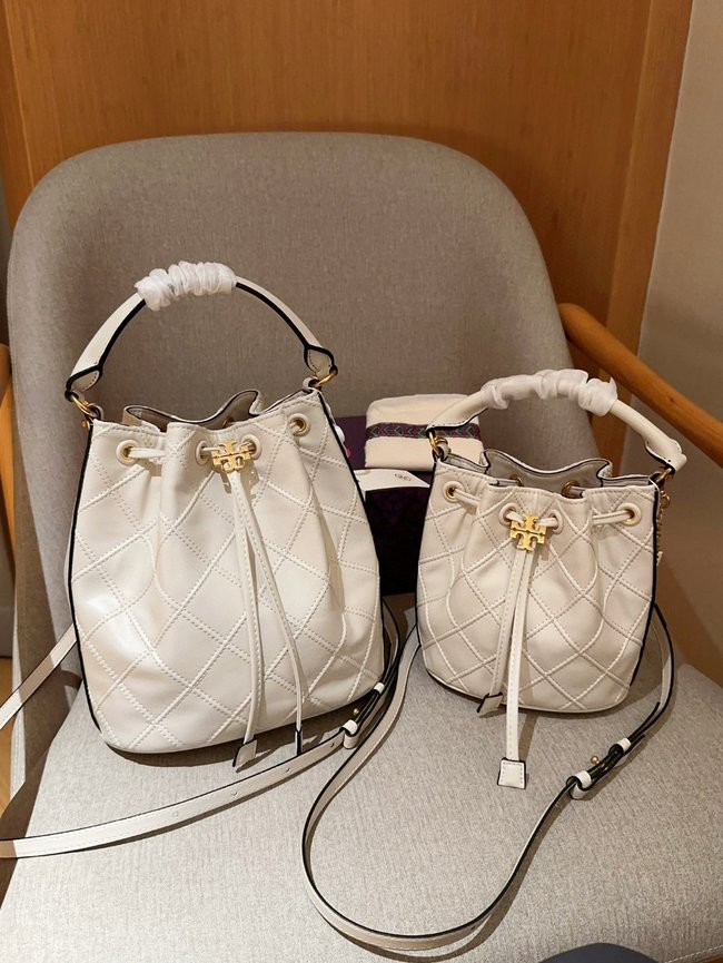 Tory Burch Fleming Bucket Bag 