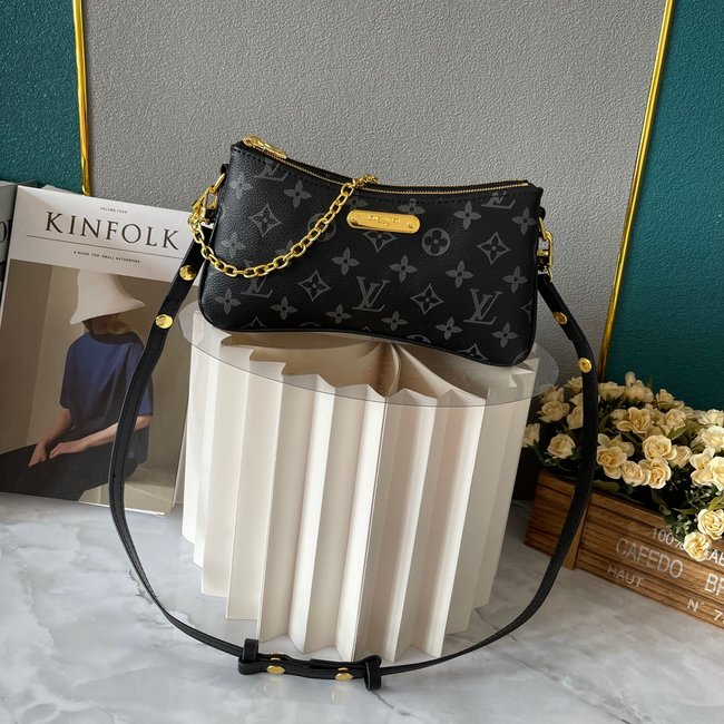 Louis Vuitton Pochettep Accessories Mila Crossbody Bag Code: M83008