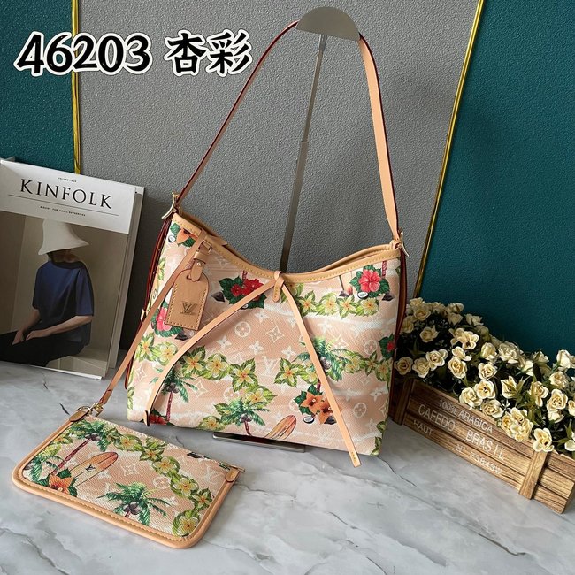 Louis Vuitton Carryall Medium Handbag Code: M46197