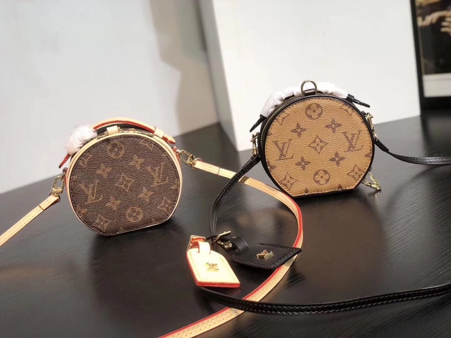 Louis Vuitton Mini Boite Chapeaaux Bag Code: M44699/M68276