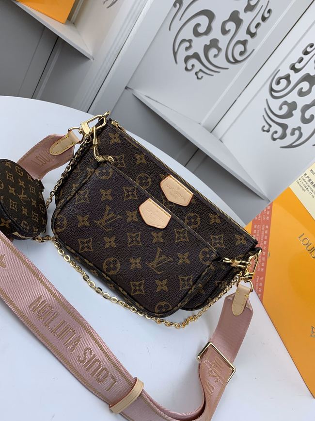 Louis Vuitton Crossbody Bag Code: M44823/44813