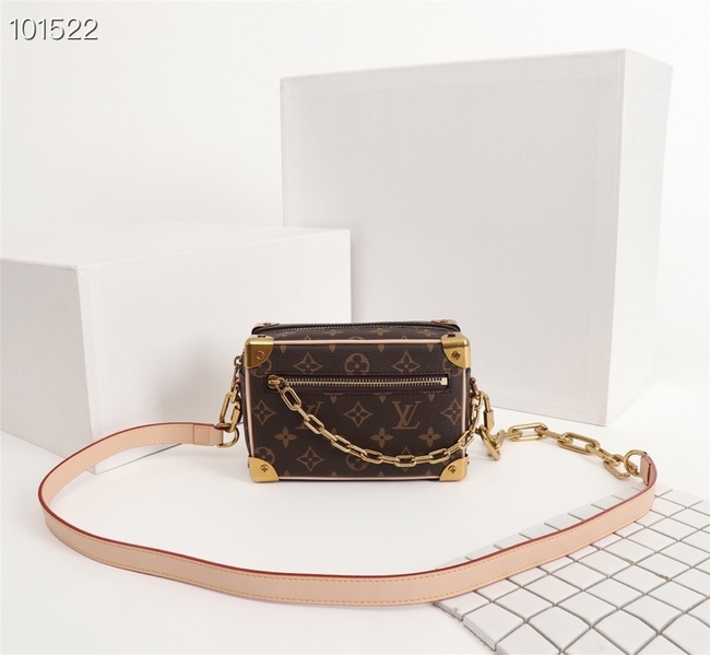Louis Vuitton Mini Soft Trunk Handbags Code: M44480