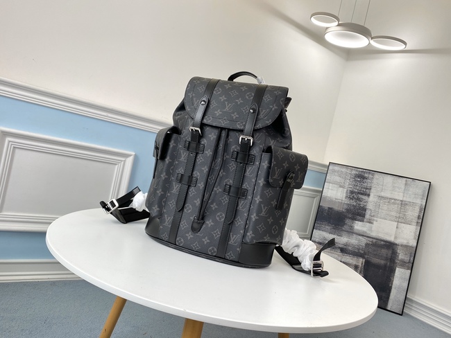 Louis Vuitton Christopher Small Backpack Code: N41379