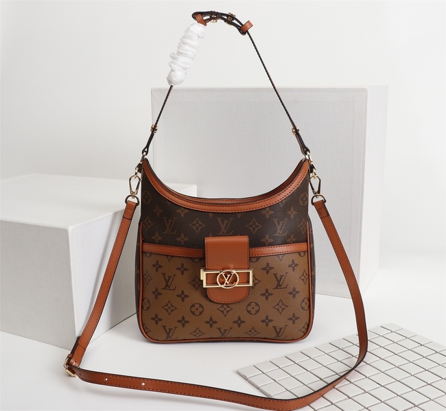 Louis Vuitton Mylockme Bb Handbag Code: M75039