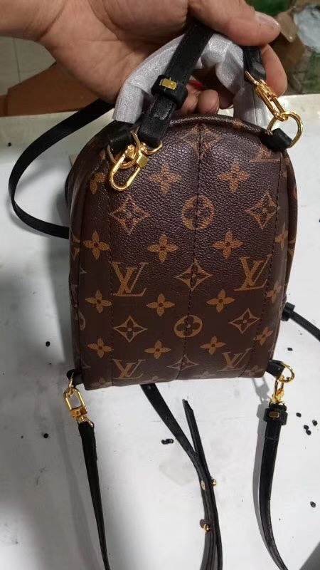 Louis Vuitton Mini Backpack Monogram Backpack Mini Backpack Colorful Flowers Nicolas Ghesquière Code: M44873/44871/44874/41562