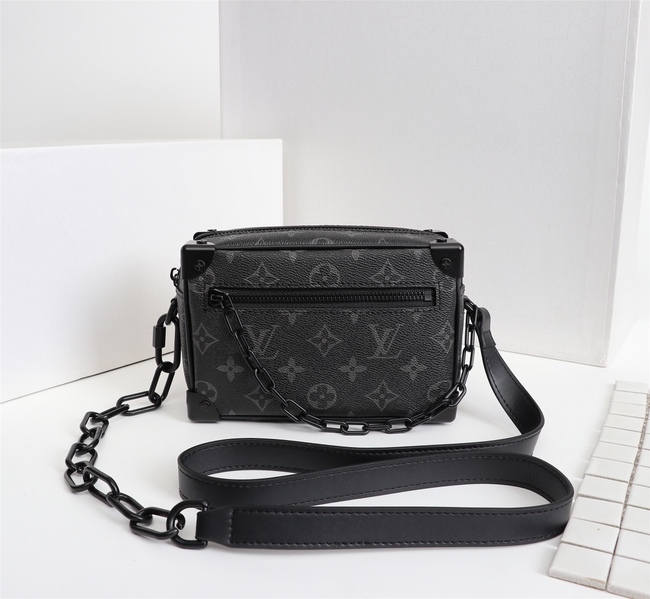 Louis Vuitton Mini Soft Trunk Handbags Code: M44480