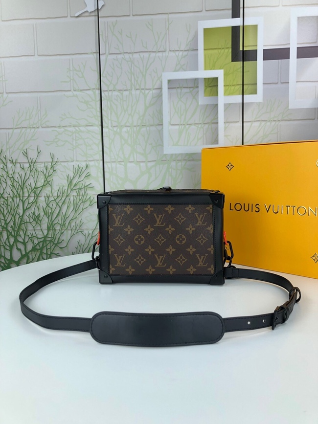 Louis Vuitton Soft Trunk Bag Code: M44478