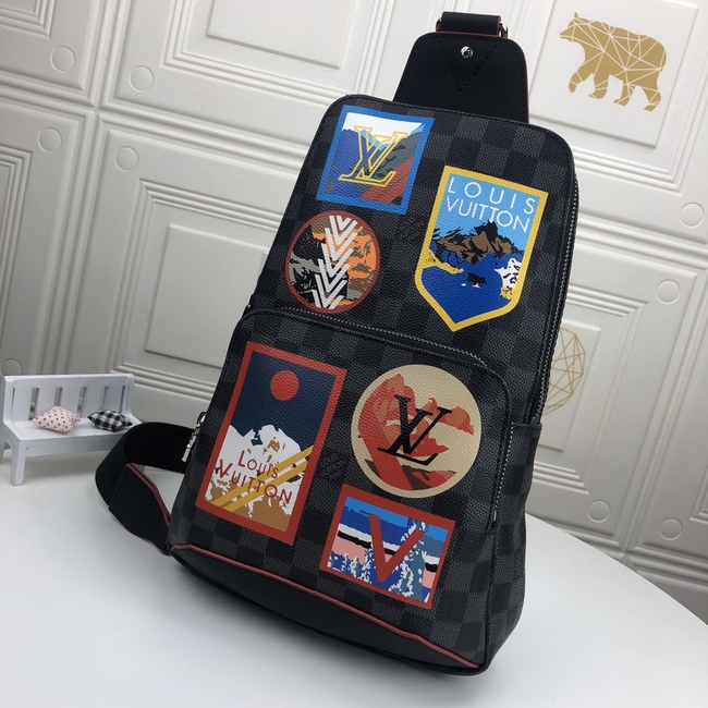 Louis Vuitton Avenue Shoulder Bag Code: N41719/44055