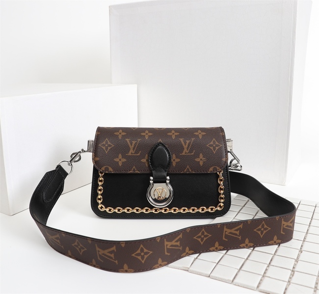 Louis Vuitton Crossbody Bag Code:44686