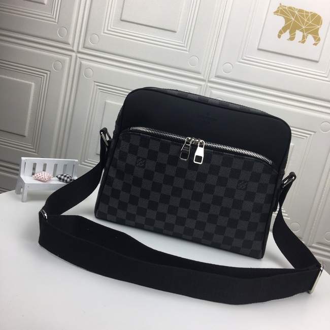 Louis Vuitton Damier Graphite Crossbody Bag Code: N41408