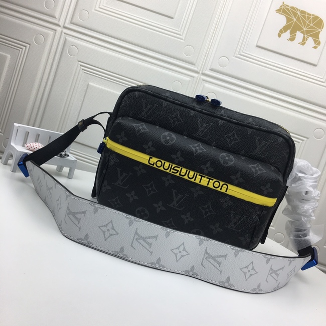 Louis Vuitton Crossbody Bag Code: 43843/43829/43845