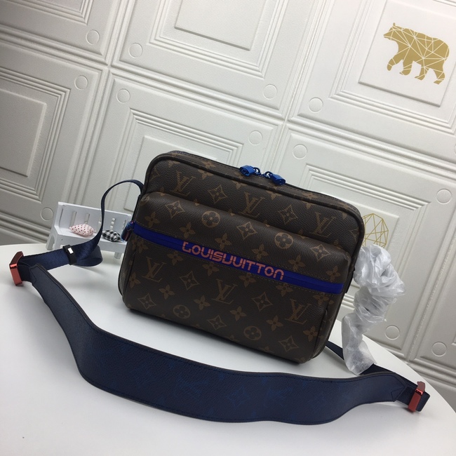 Louis Vuitton Crossbody Bag Code: 43843/43829/43845