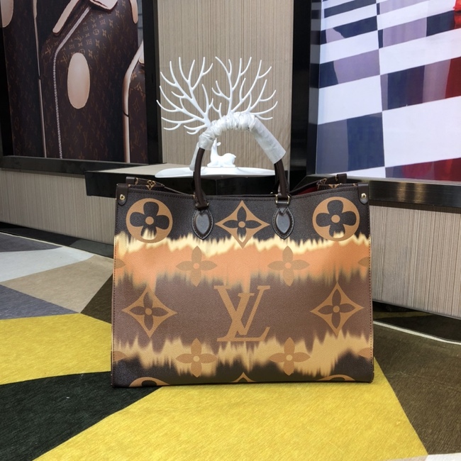 Louis Vuitton Onthego Handbag Code: M44576