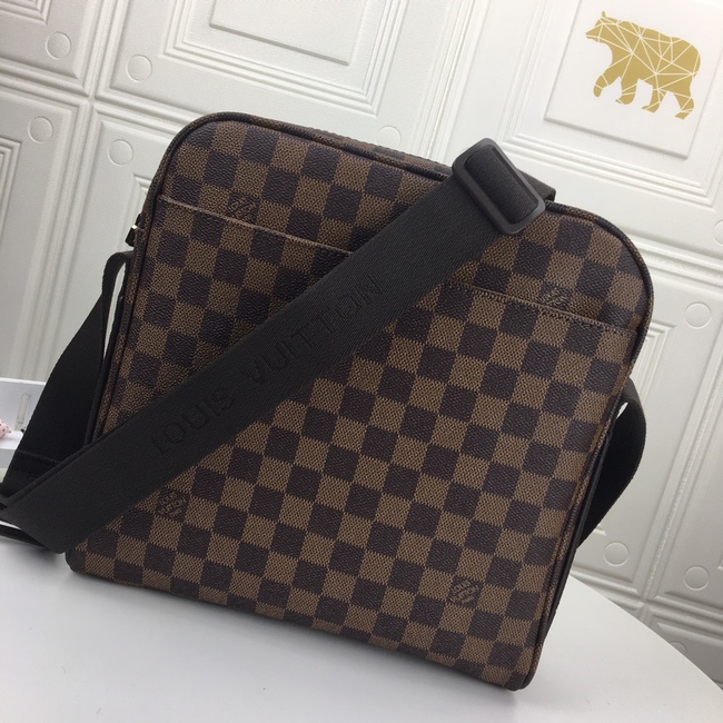 Louis Vuitton Damier Graphite Crossbody Bag Code:97037
