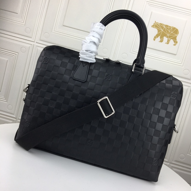 Louis Vuitton Hand-Held Shoulder Crossbody Bag Code: N48224